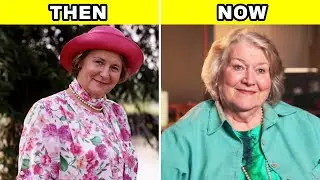 Keeping Up Appearances Cast: Then and Now (1990 - 2025) | Shocking Transformations Over the Years