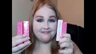 JEFFREE STAR VELOUR LIQUID LIPSTICK TRY ON