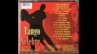 Tango Selebre 1 - Ole Guapa - Traditional - GBS Orchestra