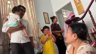 KHUI THÙNG QUÀ ĐẶC BIỆT DẮT BẮP ĐI KHÁM TỔNG QUÁT LẠI KẾT QUẢ BẤT NGỜ | Thôn Nữ Cà Mau