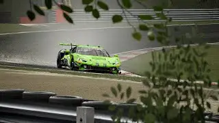 Regenchaos... VRGT3C VIII | Brands Hatch | Lucas Hirtz | LIVE Onboard 🏁