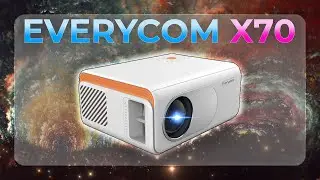 Маленький монстр! Everycom X70!
