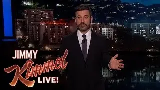 Jimmy Kimmel Has Strong Feelings on Costco Etiquette