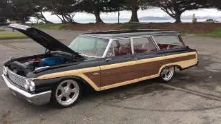 1962 Ford Country Squire