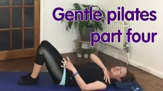 Gentle pilates class - post op (part four) | Breast Cancer Haven