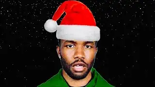 The Frank Ocean Christmas Album: but it will change your Christmas