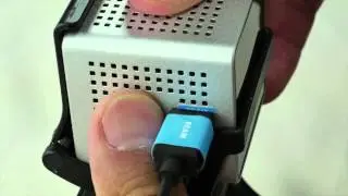 Smart Beam Projector - World's Smallest Projector