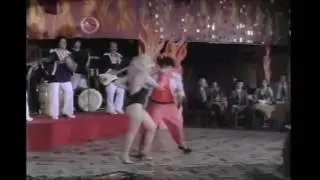 Resortes baila mambo