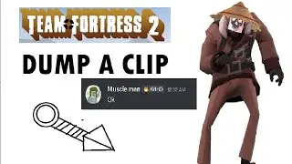 Team fortress 2 epic spy clip dump yes