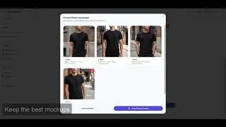 How to Create Mockups That SELL on Etsy (New AI Workflow Demo)
