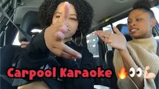 A Lit Carpool Karaoke