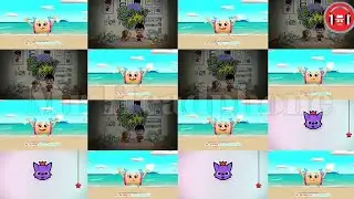 PinkFong Japan Intro, Bento e Tot&oacute; Intro and Tuku Toon Logo Intro Over 1 Million Times