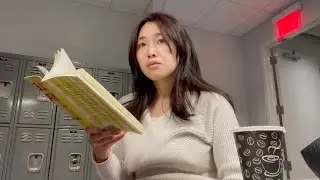 Actor Vlog | Week in the life at Conservatory (NYC)