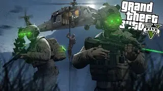 НОЧНАЯ ОПЕРАЦИЯ СПЕЦНАЗ в GTA 5 RP!