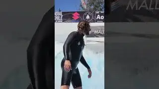 Eric Silverman Pro FlowRider La Ola Mall Sport 2024 Standup Flowboarder 2024 Santiago Wave House