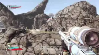 Borderlands Trickshot (PC)