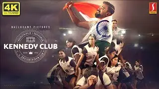 Kennedy Club Full Movie 4K | Sasikumar | Bharathiraja | Meenakshi | Soori | New Malayalam Movie