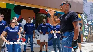 Painting History: Commemorating Juneteenth | Capital One Caf&eacute;