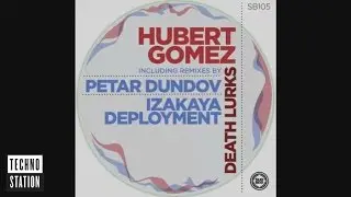 Hubert Gomez - Death Lurks