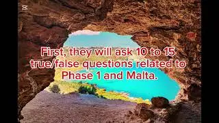 Malta Skill Pass Phase 2 Interview | 2025