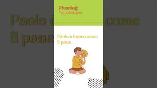 SpeakItalianlikeanative|Italian idiom #learnitalianeffortlessly #italiancomprehensibleinput