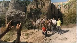 Ronda. Museo del Bandolero y Ruta de Arrieros. Málaga