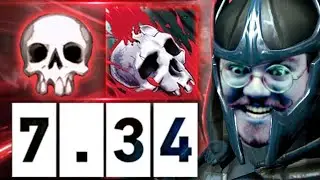 Габен я нерфа не чувствую | Phantom Assassin 7.34