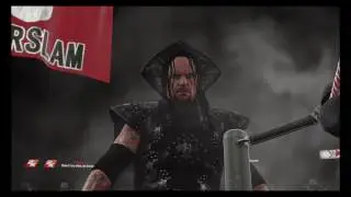 Undertaker SummerSlam 98 Entrance