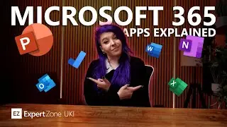 Microsoft 365 Apps Explained (How To Use)