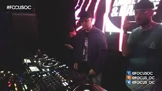 Amine Edge & DANCE Live at Focus 12-3-19