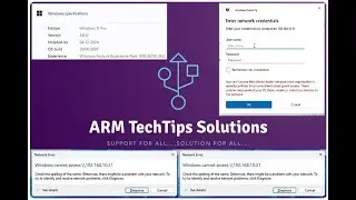 Unable to connect Local File Server after Update 24H2 | Lanman Workstation Option |Use on Windows 11