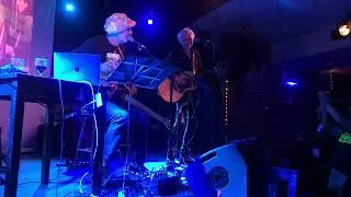 &lsquo;Waiting - One Chord Wonders&rsquo; - Richard Strange & TV Smith - Brudenell Social Club, Leeds 10.10.21