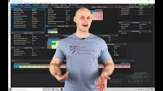 Link G4+ EMS Training Part 35: Staged Fuel Injection | Evans Performance Academy