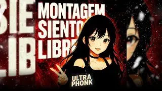 BXTMXN - Montagem Siento Libre (BRAZILIAN FUNK)