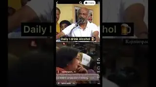 #rajnikanth about his habits #rajinikanth about his wife Latha #superstar
