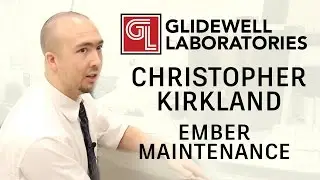 Christopher Kirkland // Glidewell Laboratories