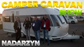 TEST e-TOLL'a. JAK TO WYGLĄDA? JEDZIEMY NA CAMPER CARAVAN SHOW! | VLOG #151