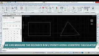 QUICKCALC in ActCAD