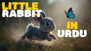 Little Rabbit&rsquo;s Big Adventure 🐰✨ | A Magical Story