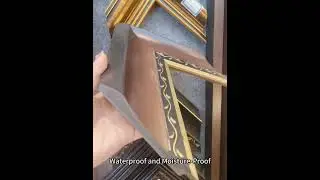 Eco-Friendly Factory Price High-Quality Frame Moulding Customizable, Durable & Affordable Solutions