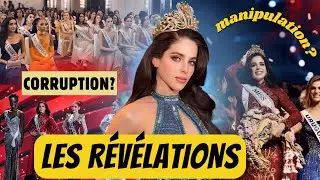 MISS UNIVERS 2025 : UNE COURONNE VOLÉE ?#GiVDT 441