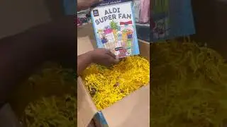 Aldi Fan Favorite Box 2022