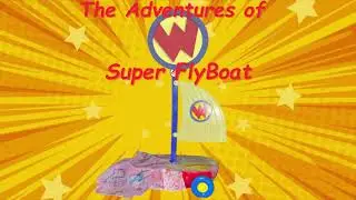 Super FlyBoat Rocks