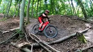Eltingerkopf und Glemstrail
