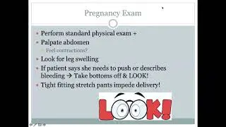 HIgh-Risk OB Emergencies and Non-Viable Deliveries