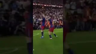 resumo real Madrid e Barcelona no el cl&aacute;ssico final Supercopa #like #subscreve
