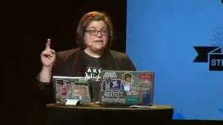 #ChefConf 2014: Мэнди Уоллс, &laquo;Демо-сессия&raquo;