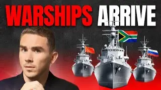 🇿🇦 Why Foreign Warships Have Entered South African Waters - Episode #142