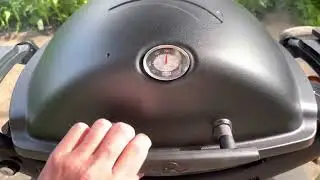 Weber Q1200