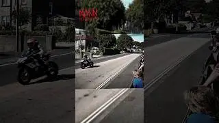 Isle's Historic Climb 🇮🇲 Classic Bikes Scale Bray Hill with Style